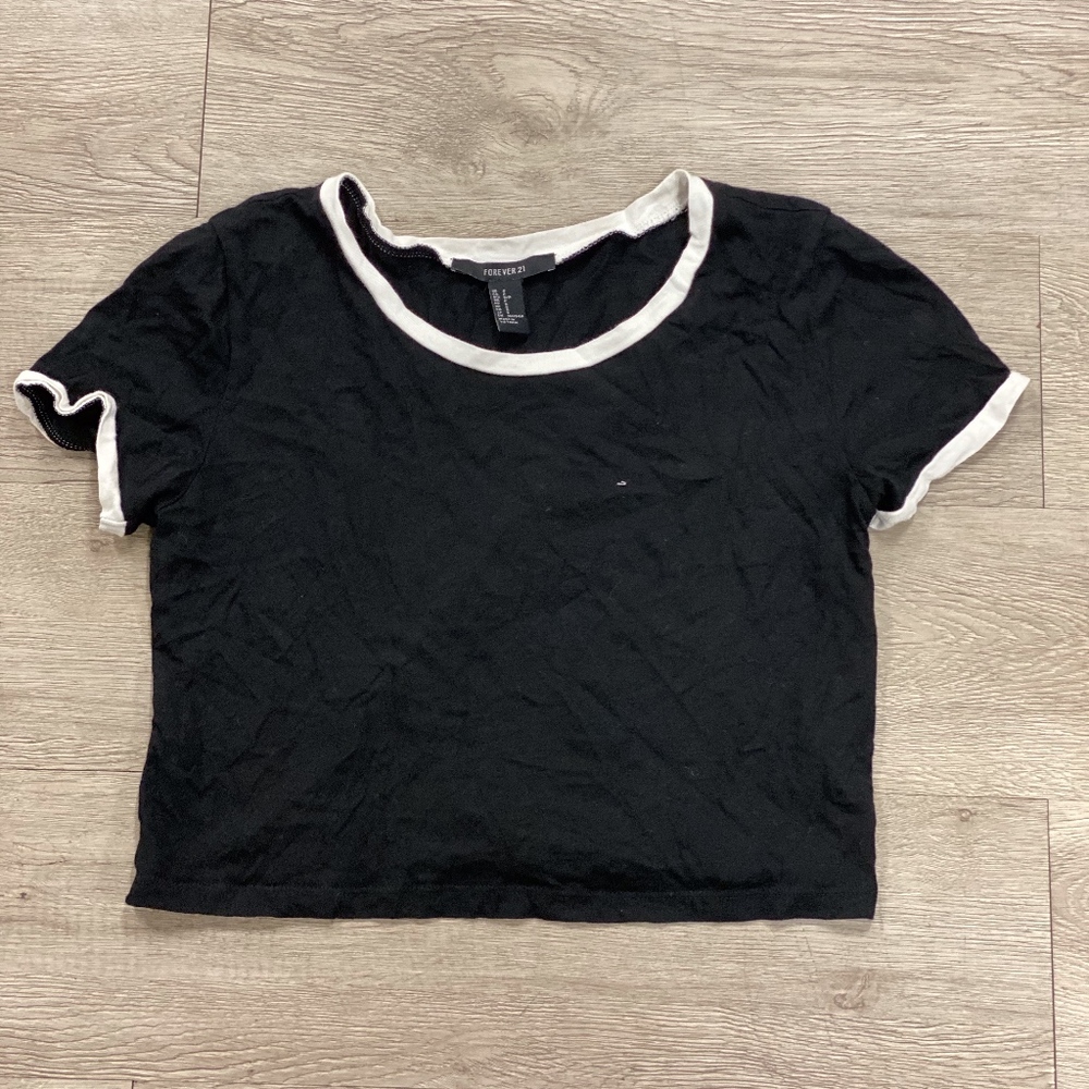 Forever 21 Cropped Top